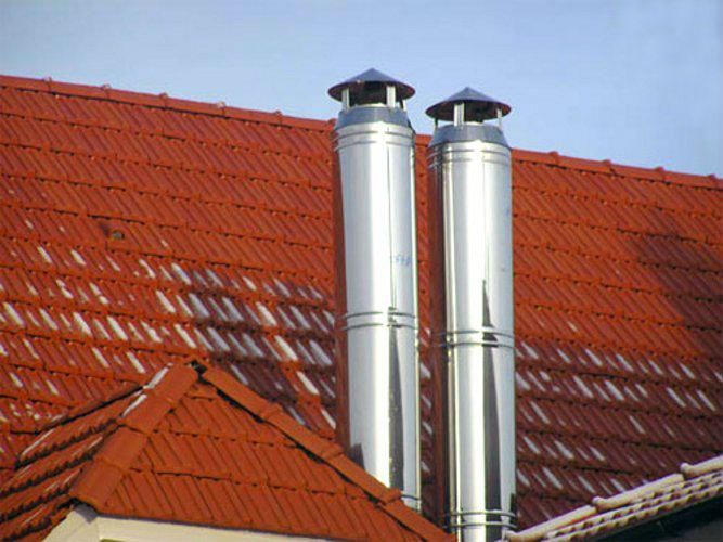 Димоход дымоход димарі гильзовка гільзування aisi 304 321 нержавеющие