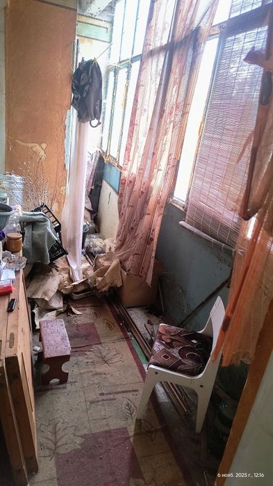 Продам 3-х. комнатную квартиру под ремонт..