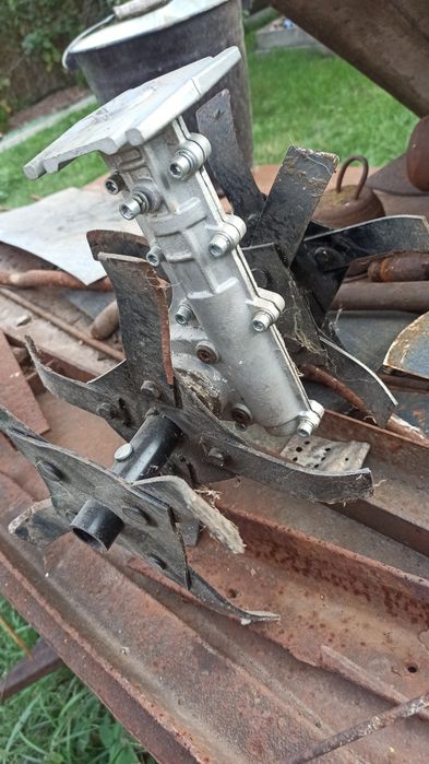 Фреза на мотокосу