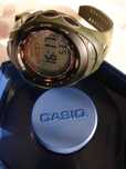 Zegarek edc CASIO Protrek PRG 90 Japan Kompas Barometr Termometr tool