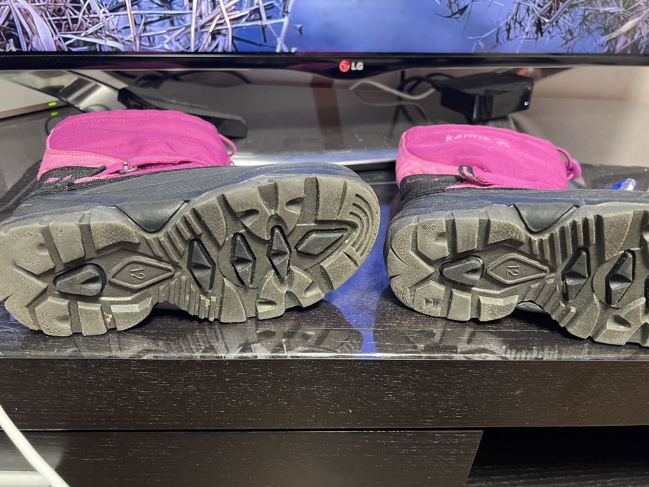 Kamik Терміки сноубутси валяночки Kamik