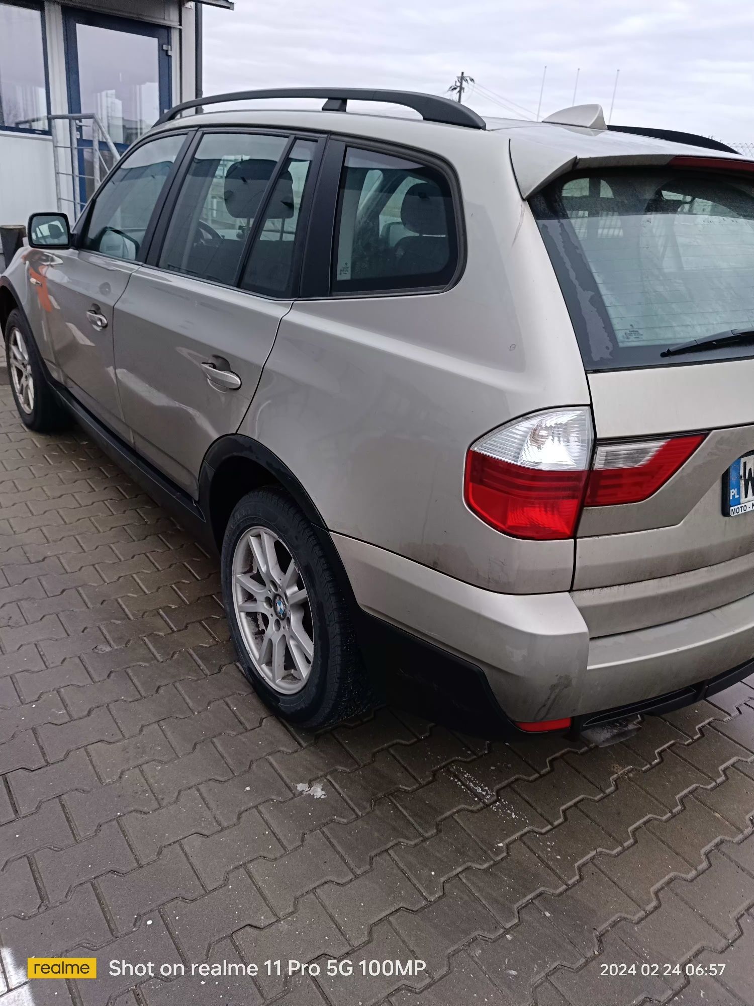 Sprzedam  BMW X3