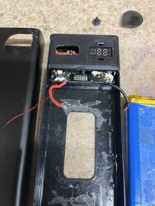 Power Bank Baseus Adaman 20000 мАг 65 Вт