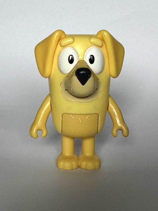 Bluey. Oryginalna figurka TATA LUCKY . Nowa.