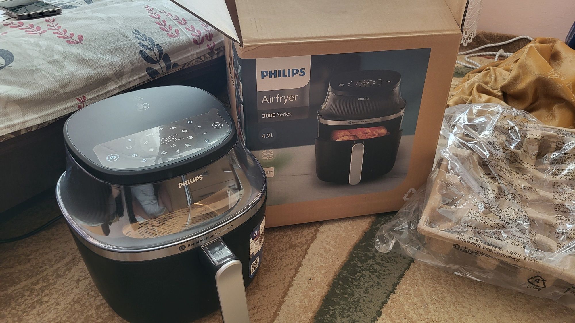 Мультипіч PHILIPS  NA321/00