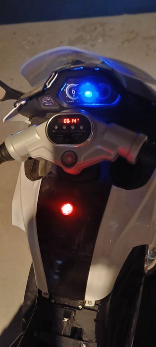 Sprzedam dla dziecka motorek