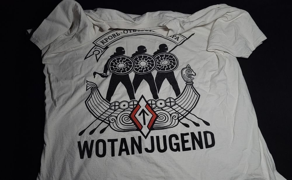 Футболки M8l8th, Wotan Jugend