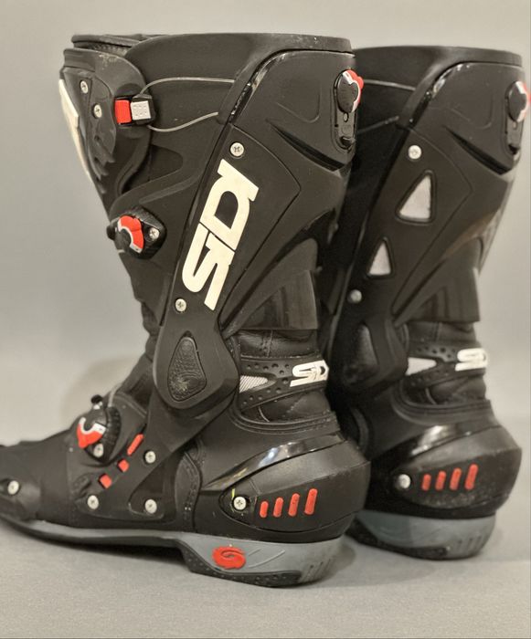 Motocyklowe byty Sidi ReX roz.42