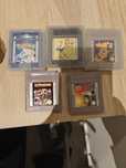 Jogos & game Boy color- colecionáveis- negociável