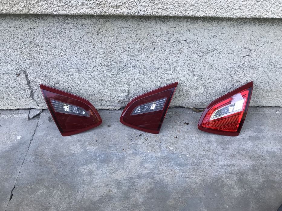 Стоп Фонарь Nissan Altima 2016 2017 2018 задній правий