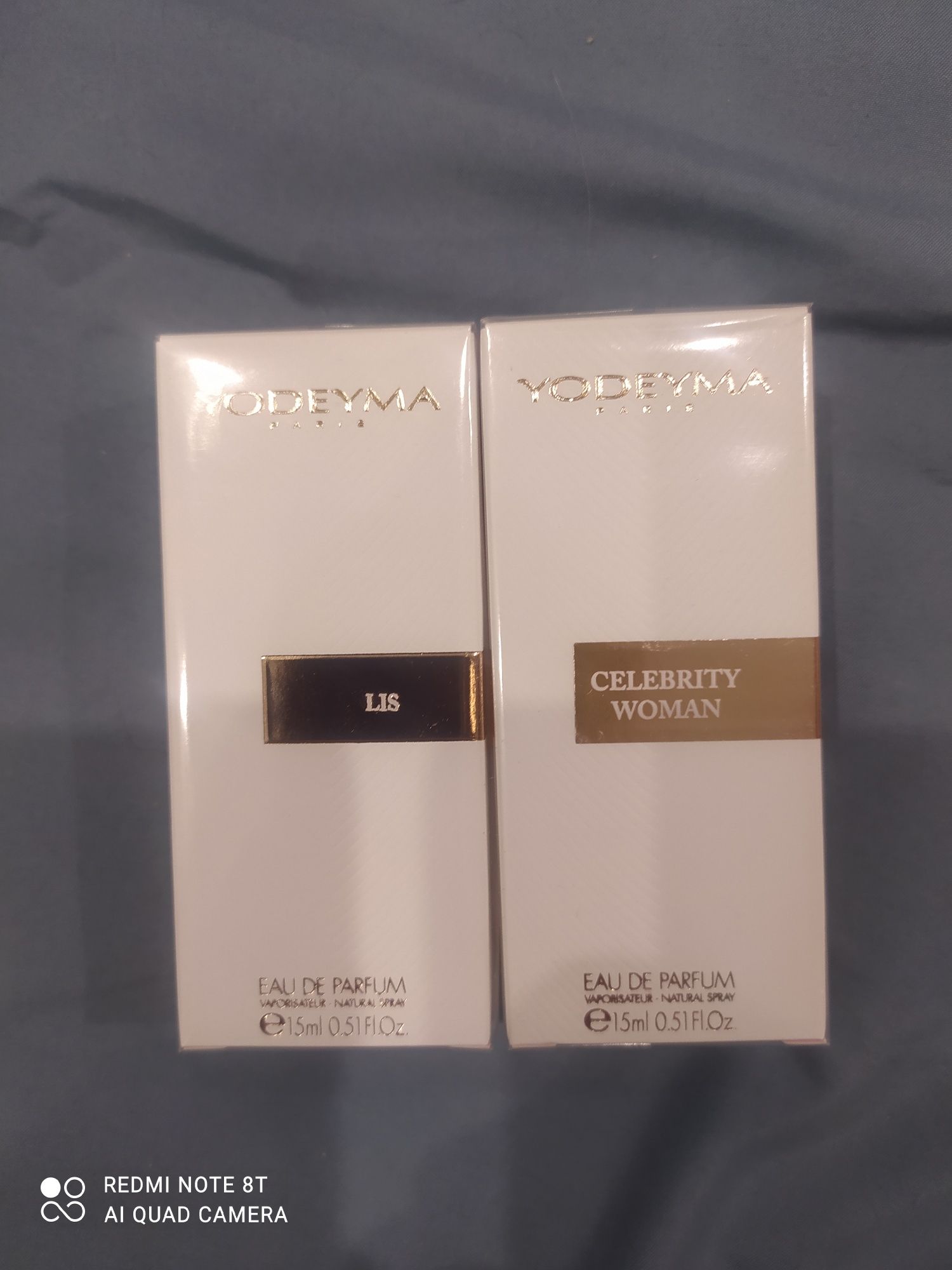 Yodeyma Lis i Celebrity Woman 15ml