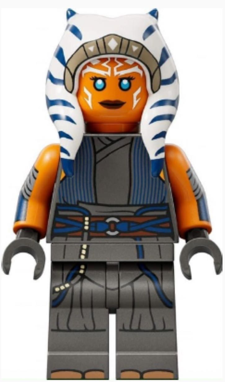 LEGO STAR WARS - Ahsoka Tano (Adult Printed Arms) (sw1300)