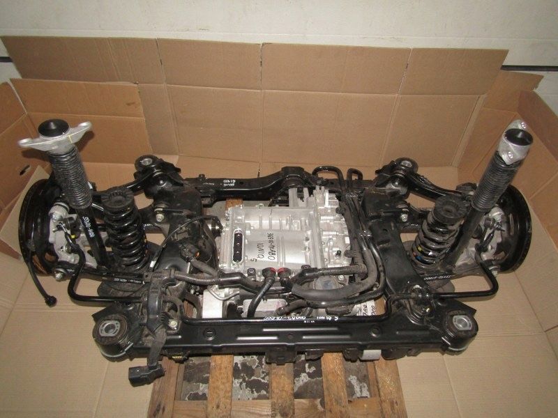 Kia EV6 Ioniq 5 Подвеска: Ричаг Тяга Цапфа Стойка Подрамник комплект