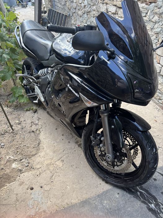 Продам Kawasaki Ninja 650