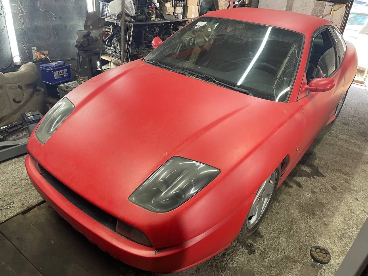 Fiat coupe по запчастям, разборка