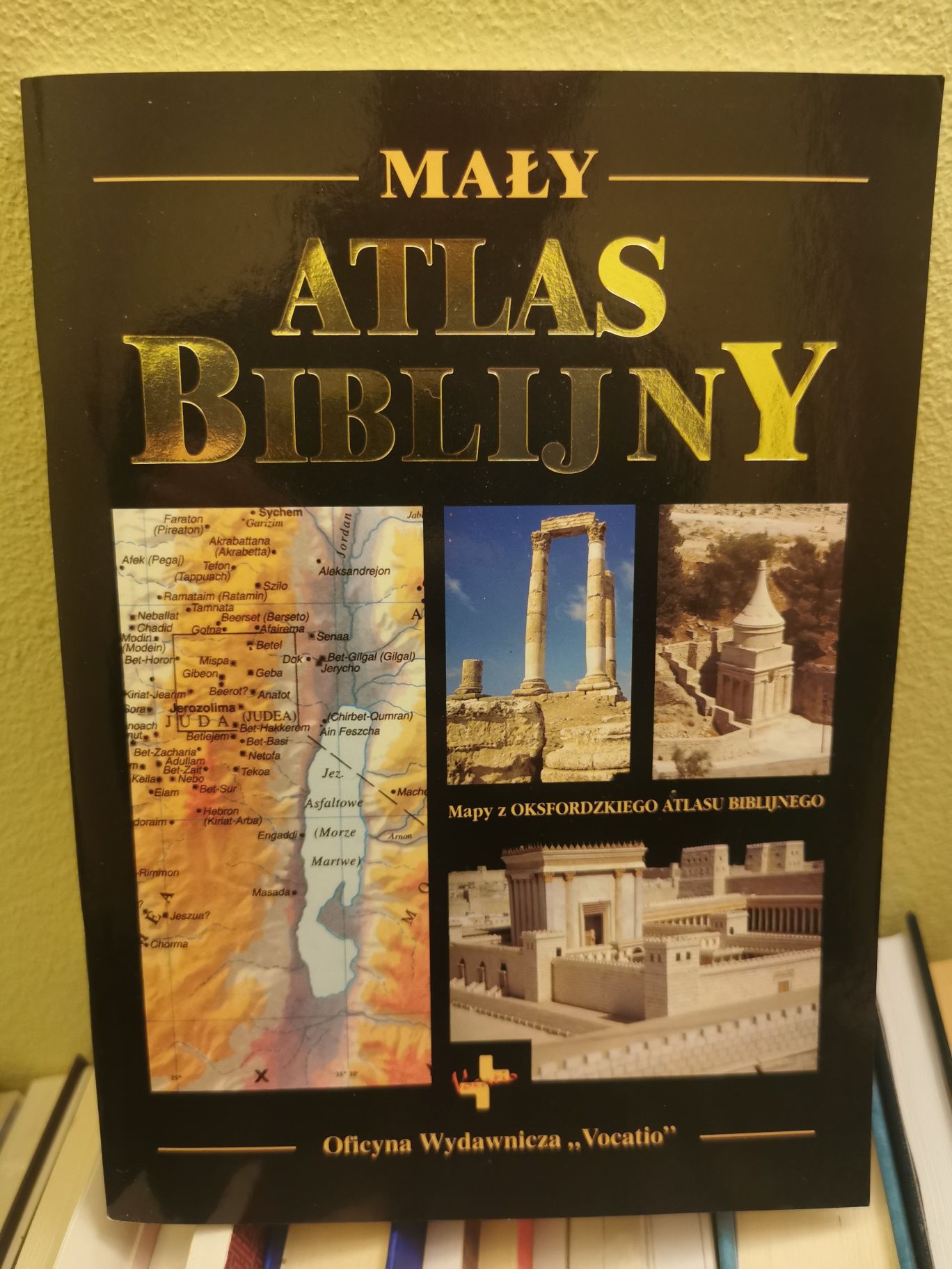 Mały atlas biblijny