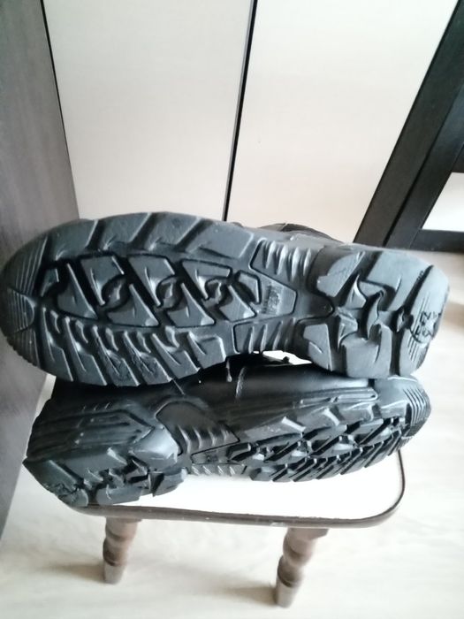 П/сапоги мужские б/у 45 размер.