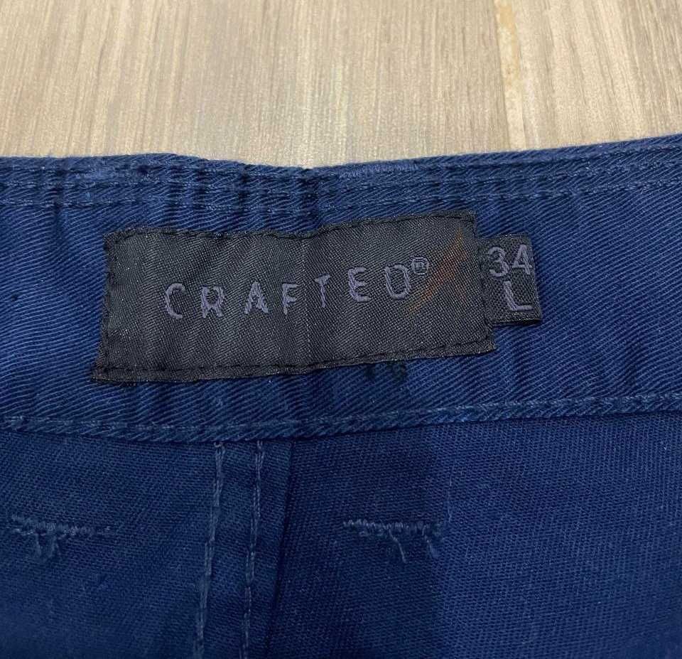 Джинсы Новые Crafted chinos штаны арки