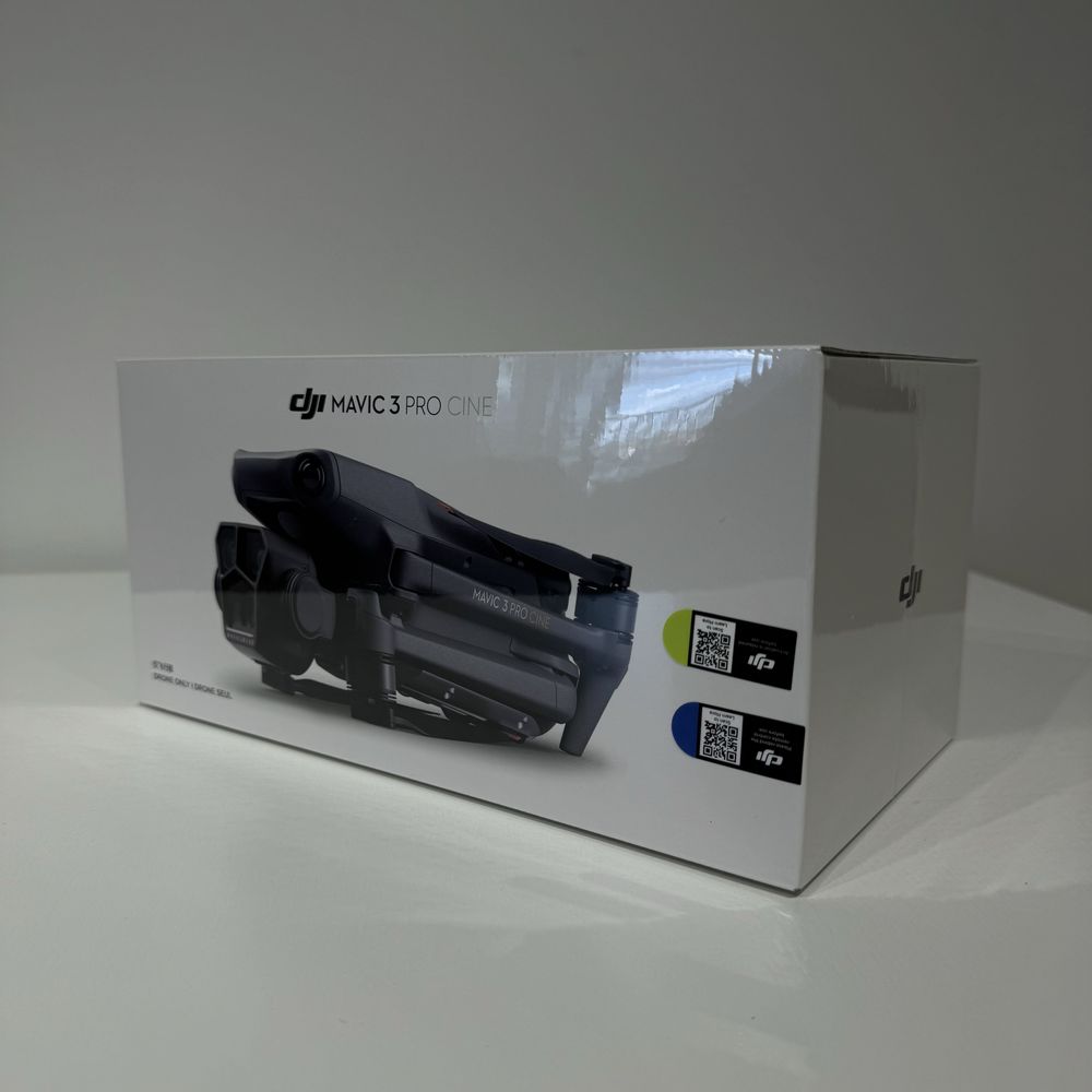 Nowy DJI Mavic 3 Pro Cine Premium Combo