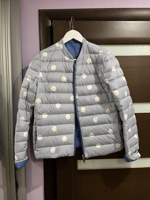 Куртка Tommy Hilfiger двостороння жіноча