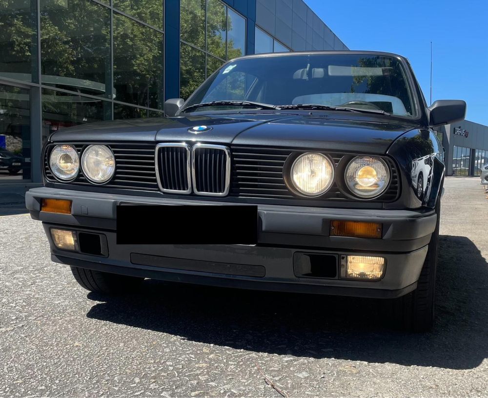 BMW 316I TC Baur Nacional