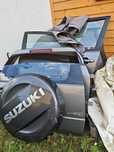 Suzuki Grand Vitara 2 drzwi
