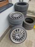 Felgi Weds Bellona ASA 18' 5x112 JDM