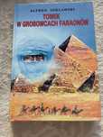 Tomek w grobowcach Faraonów