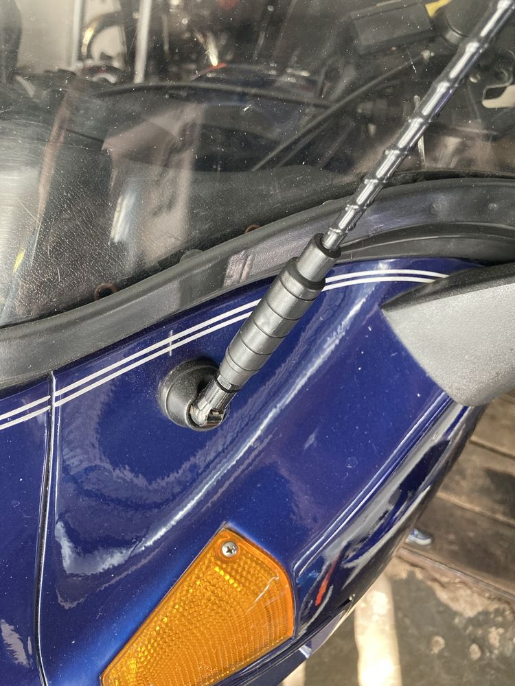 BMW R100RT … lub za starego grata, Syrenę, Junak, AWO