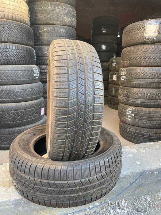 Шини пара Pirelli 235/60 r17 зима Гума
