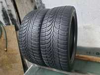 Dwie Opony zimowe 225/45R18 6mm Bridgestone Blizzak LM-32 2018r