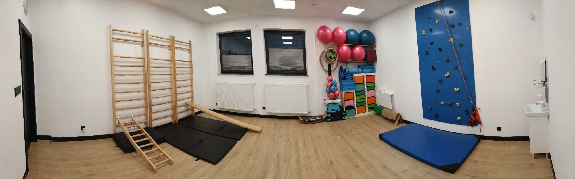Sala gimnastyczna/Gabinet -36 m2