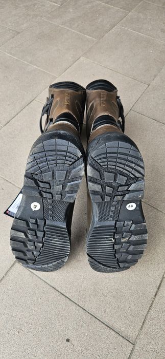 3 TIPOS de BOTAS de MOTO NOVAS - ver fotos