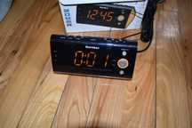 Karcher UR 1040-O radio zegarowe i budzik Gwarancja 12 m-cy