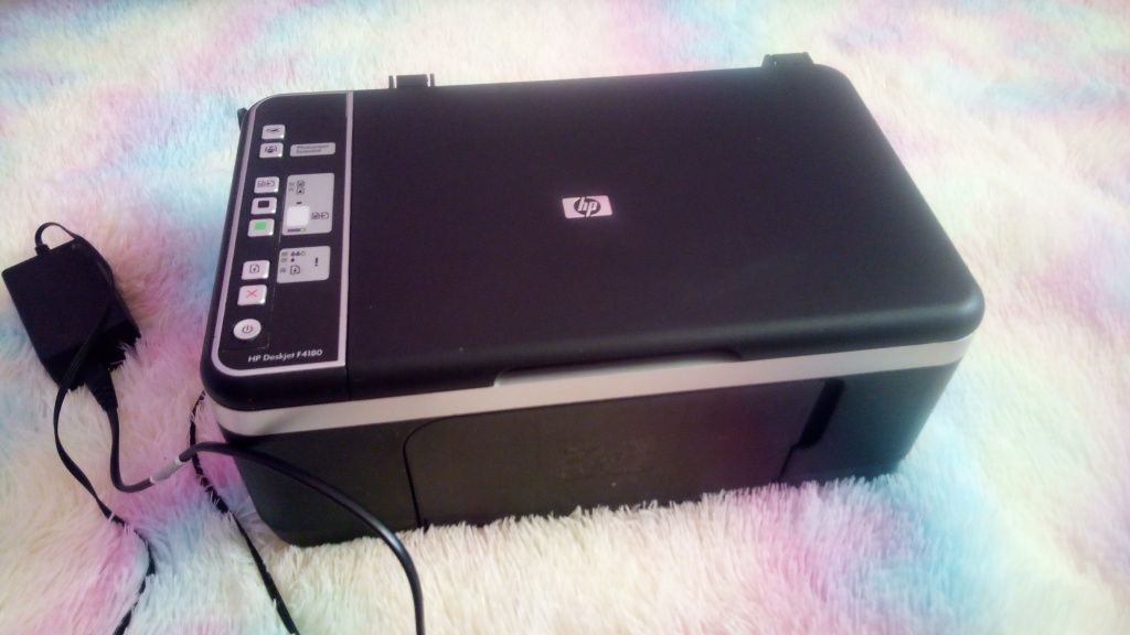 Drukarka HP 4180