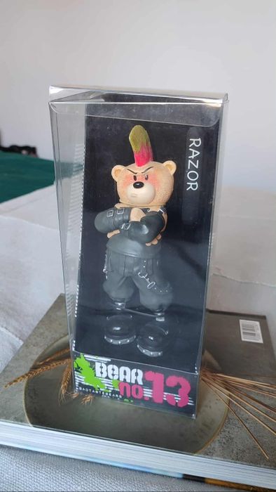 Kolekcjonerske miśki.Bear no.13