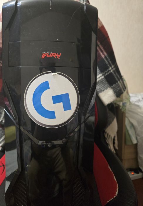 Ігровий ПК i512400f 4060ti