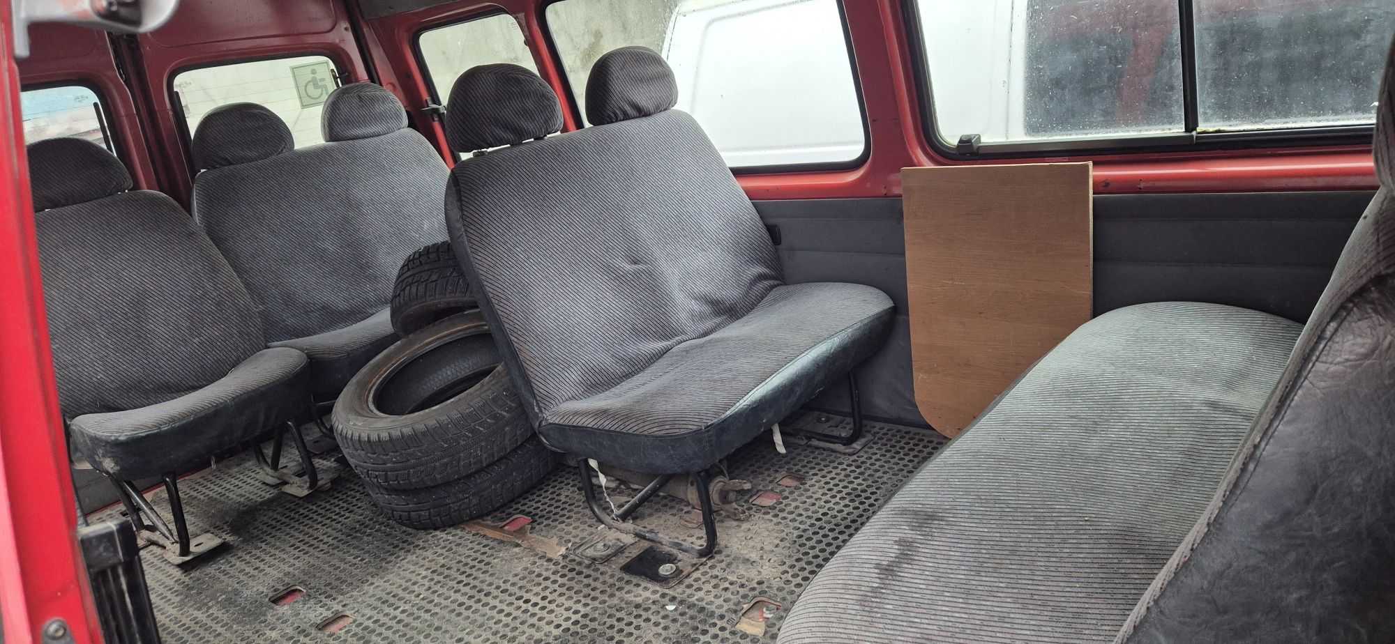 FORD Transit Мікроавтобус для ЗСУ