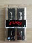 Pamięć Ram Kingston Fury Beast DDR4 16GB 2x8Gb 3600 cl17