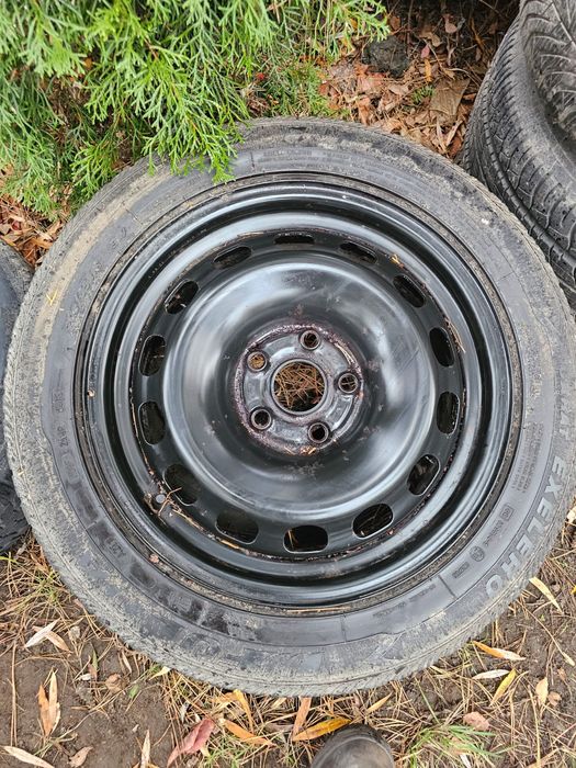 Koło zapasowe R16 R15 felga opona Volkswagen Passat B5 oryginał
