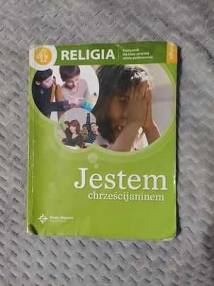 Podręcznik do religii klasa 4 Jestem chrześcijaninem