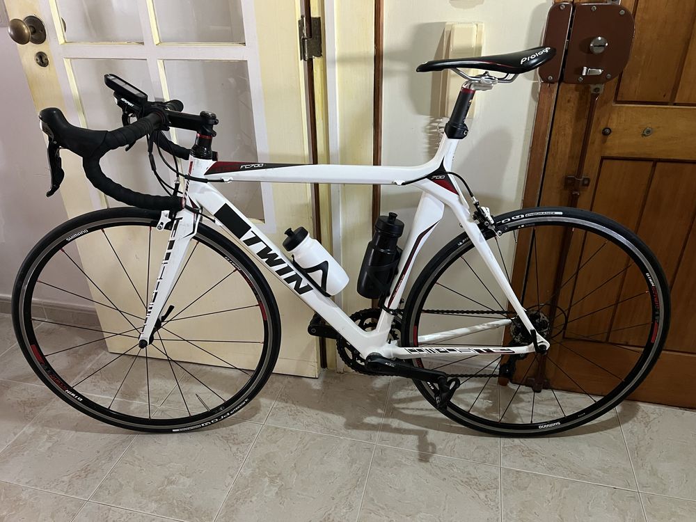 Bicicleta Ciclismo Fc700