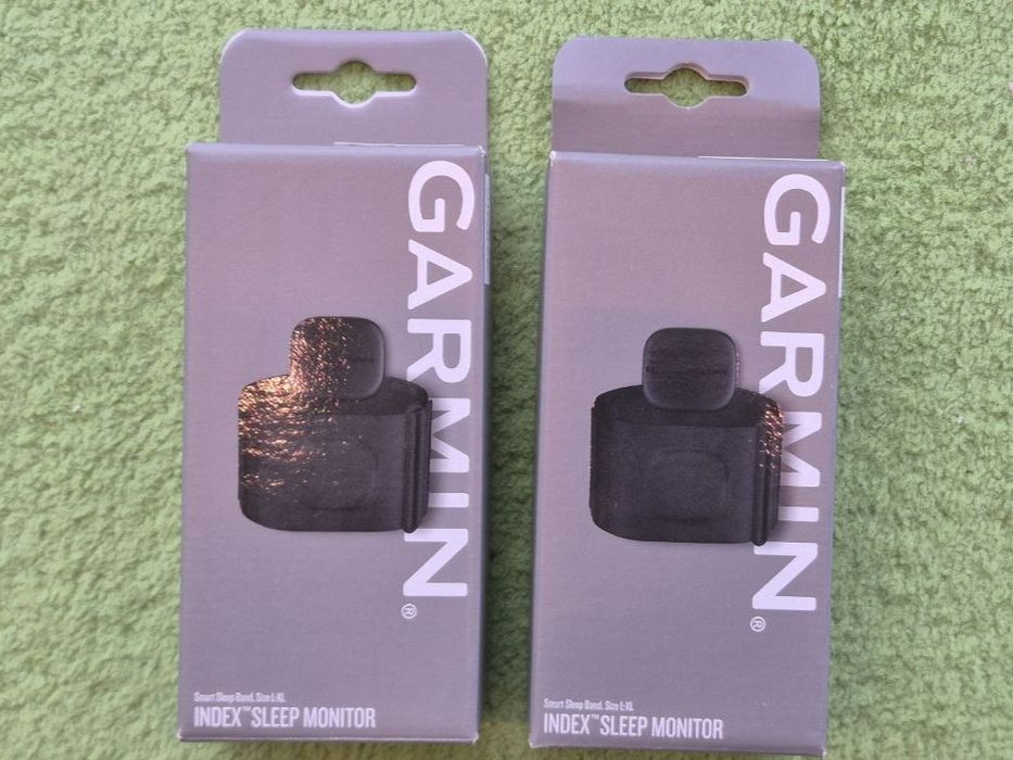 Трекер сну Garmin Index Sleep Monitor L/XL (010-03024-00)
