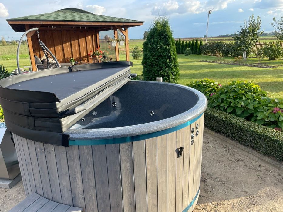 Nowa balia full opcja ! 2.0m , 2.25m kwadratowa