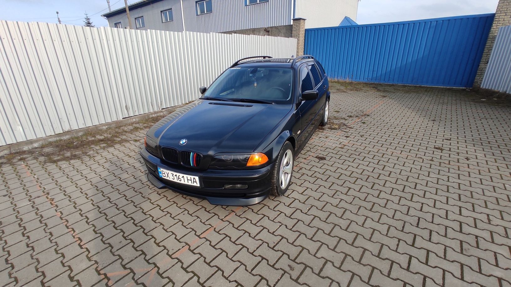 Bmw e46 2.0 дизель на акпп