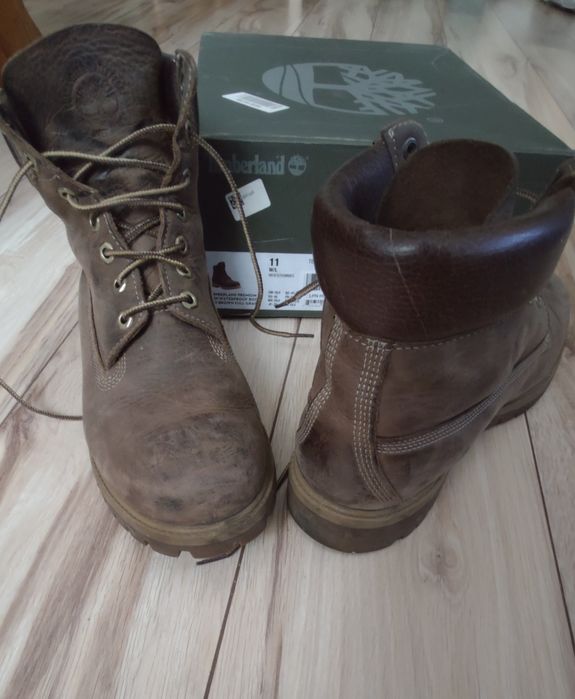 Buty Timberland trapery 29.5cm