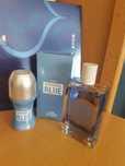 Zestaw męski Individual Blue Avon nowy prezent