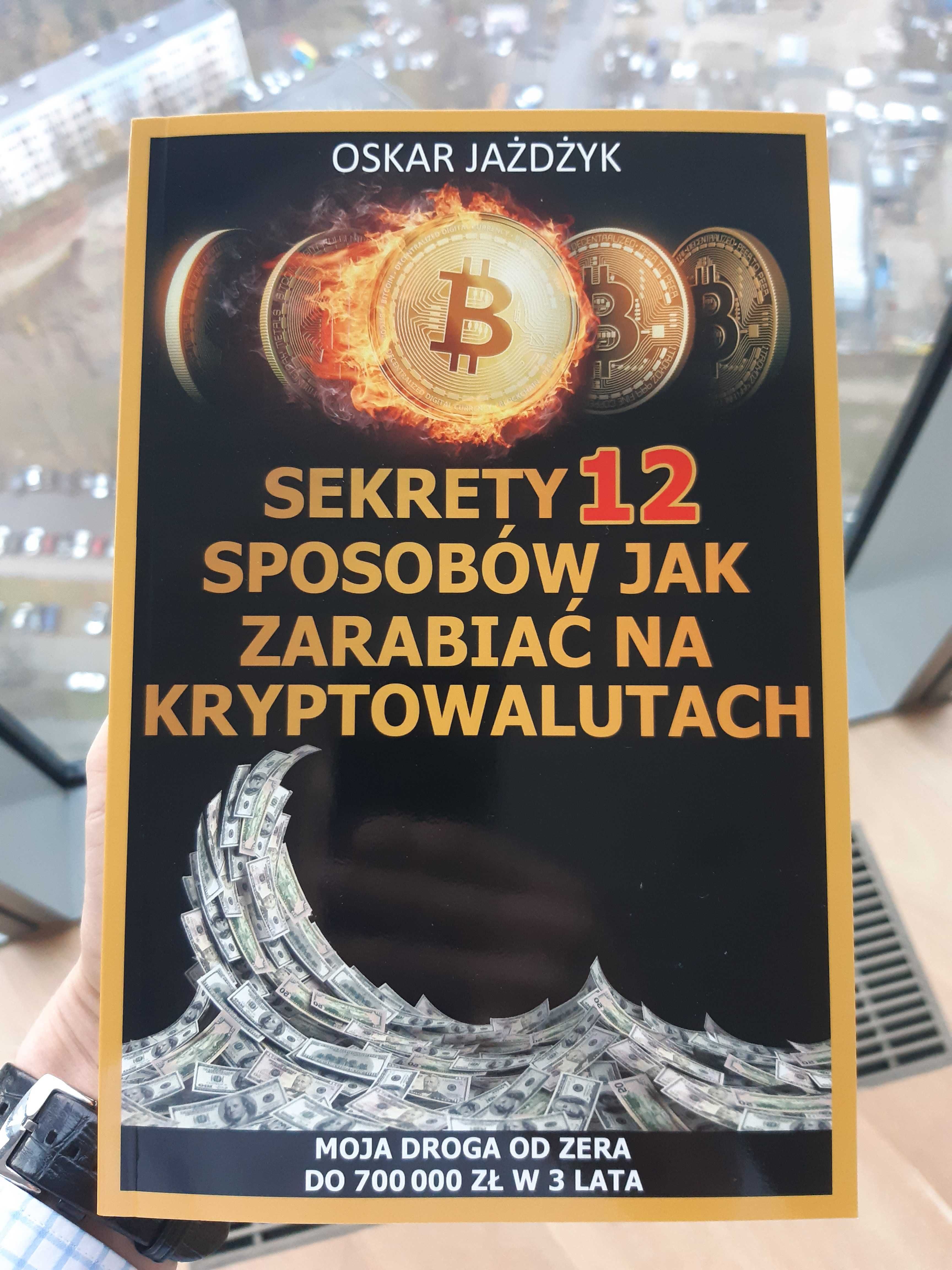 Bitcoin Książka. Kryptowaluty Książka.