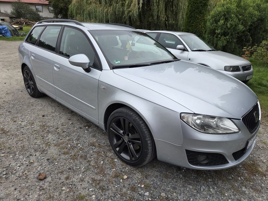 Seat Exeo ST Kombi 1.8 Turbo