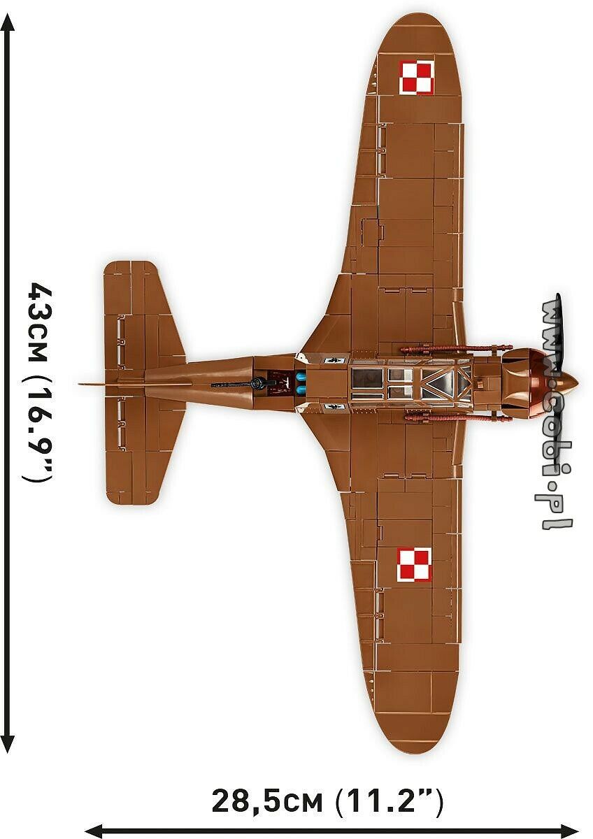 Cobi 5751 PZL Karaś